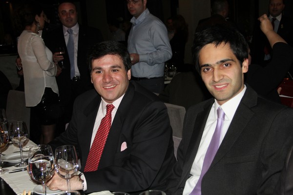 BCD Hermes Lions Dinner